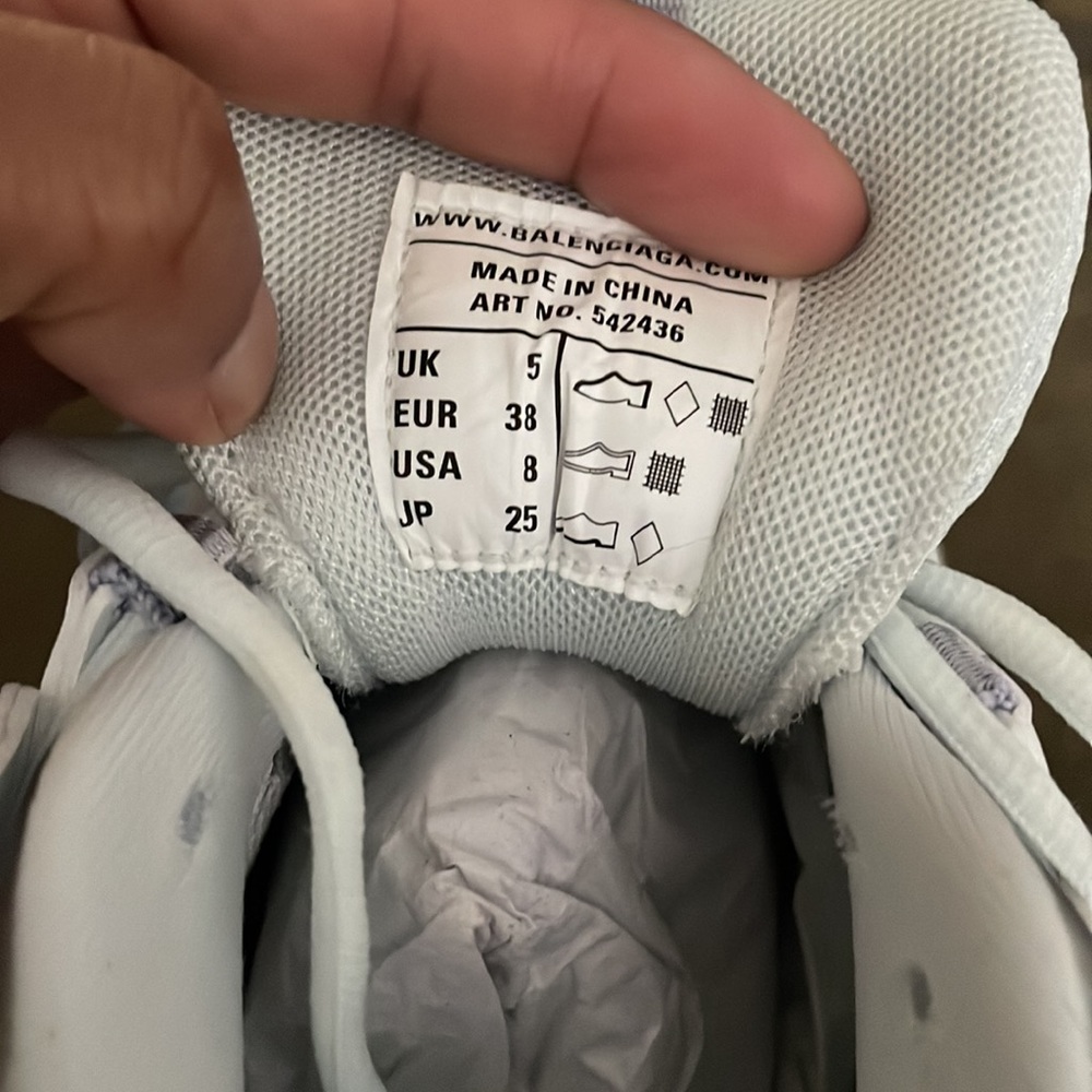 Balenciaga Track Sneaker - Picture 4 of 4